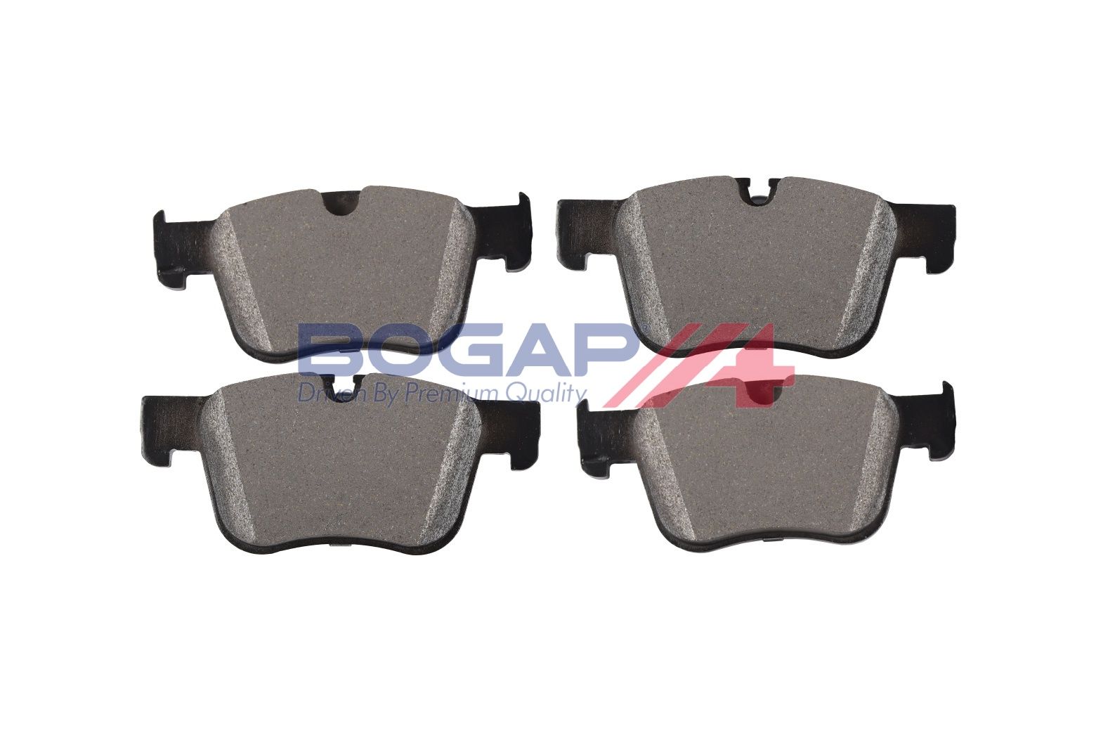 BOGAP P8210145 Brake Pad Set, Disc Brake | ML Performance Car Parts