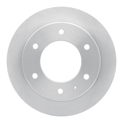 DFC 88-95 Isuzu Trooper Rear Brake Rotor