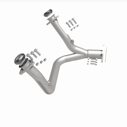 Magnaflow BRE Exhaust 98-99 Hombre S10 Sonoma 4.3L Front Pipe Kit