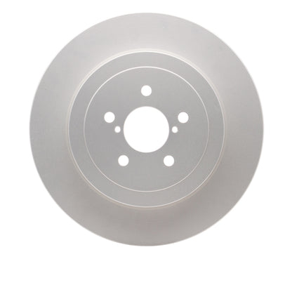 DFC 03-04 Subaru Impreza Rear GeoSPEC Coated Rotor