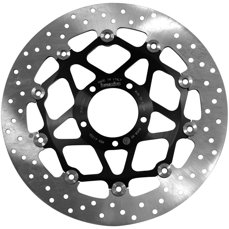 Brembo Powersports Brembo 03-07 Ducati 749 Dark 748CC/03-07 Monster S 1100CC 320x5mm Brake Disc - Front Floating