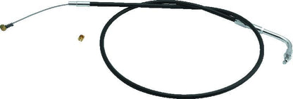S&S Cycle 81-95 HD 48in Threaded Throttle Cable - Close Side