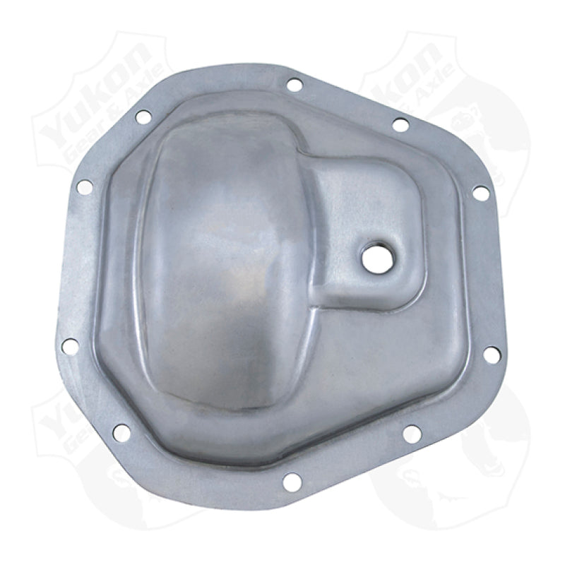 Yukon Gear & Axle Yukon Gear Steel Cover For Dana 50