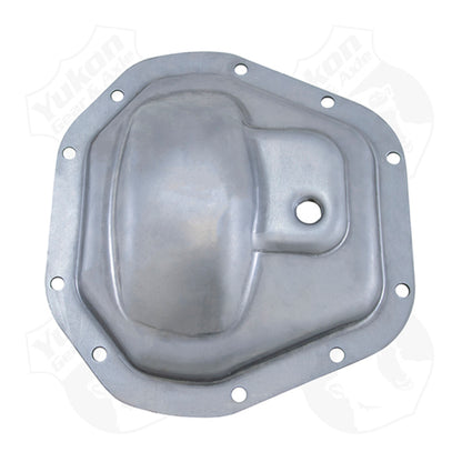 Yukon Gear & Axle Yukon Gear Steel Cover For Dana 50