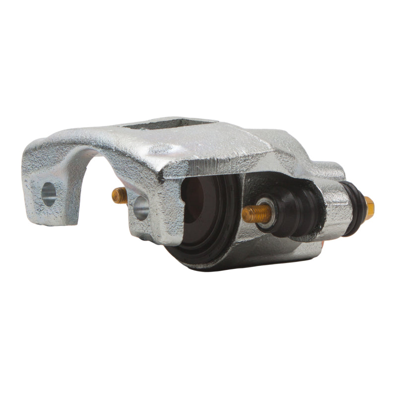 DFC 93-98 Jeep Grand Cherokee Rear-R Premium Caliper - Silver Zinc Coated