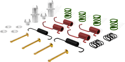 DFC 82-83 Honda Civic Rear Drum Brake Hardware Kit