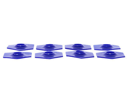 SuperPro Ford-Leaf/Sprg/Slipper Pad
