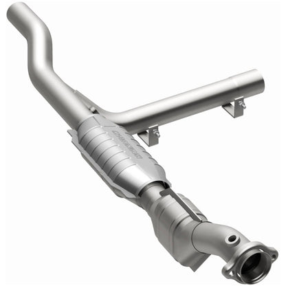 MagnaFlow Direct Fit Catalytic Converter 97-98 Ford Trucks 4.6L