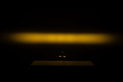 Diode Dynamics Stage Series C1 LED Pod - Yellow SAE Fog Standard ABL (Pair)