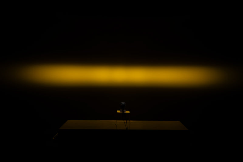 Diode Dynamics Stage Series C1 LED Pod - Yellow SAE Fog Standard ABL Each
