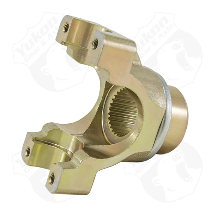 Yukon Gear & Axle Yukon Gear Replacement Yoke For Dana 60 and 70 w/ Fine Spline Axles and a 7290 U/Joint Size