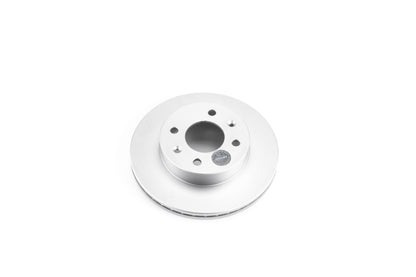 PowerStop Power Stop 03-05 Hyundai Accent Front Evolution Geomet Coated Rotor