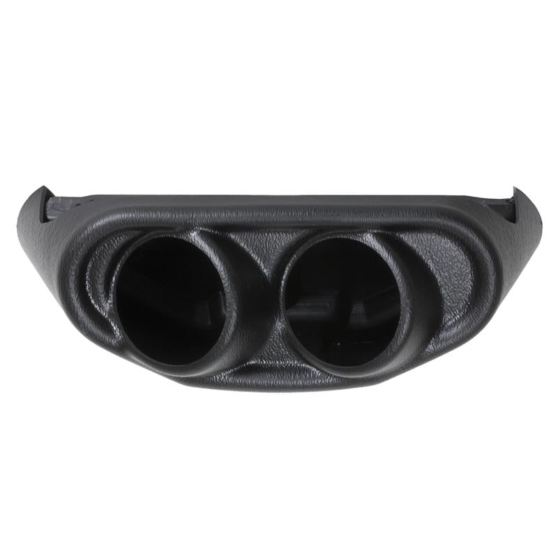 Autometer 08-13 Subaru WRX/STI 2-1/16in Dual Overhead Console Gauge Mount