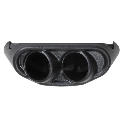 Autometer 08-13 Subaru WRX/STI 2-1/16in Dual Overhead Console Gauge Mount
