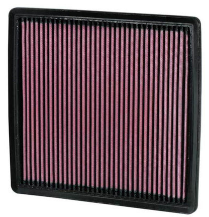 K&N Engineering K&N 09-13 Ford F150 / 08-13 F250/F350/450/550 SD / 10-13 F150 SVT Raptor Drop In Air Filter