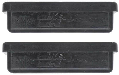 K&N Engineering K&N BMW X3M/X4M L6-3.0L F/I Turbo Drop In Air Filter