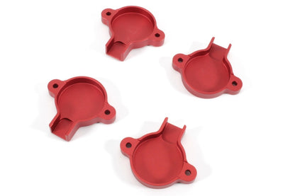 Perrin Performance PERRIN 13-25 Subaru BRZ / Scion FR-S / Toyota 86 & GR86 Cam Solenoid Cover - Red
