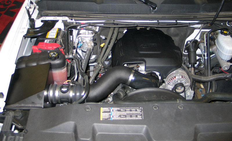 K&N Engineering K&N 07-08 Chevrolet Silverado/GMC Sierra HD 6.0L V8 Performance Intake