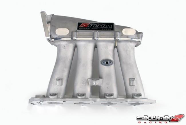 Skunk2 Racing Skunk2 Ultra Series B Series VTEC Street Intake Manifold - Silver