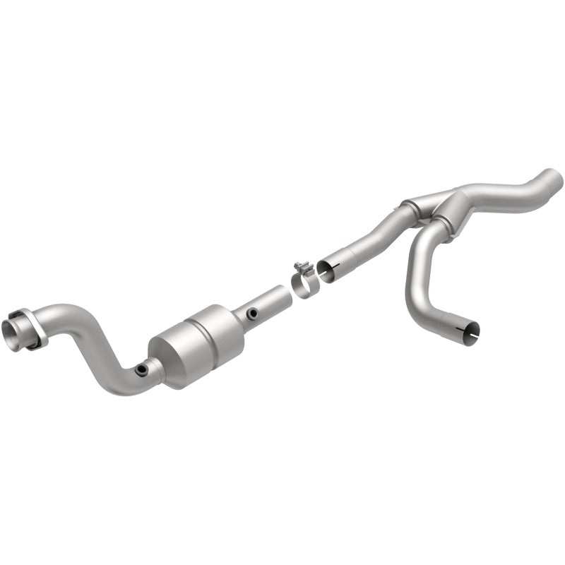 MagnaFlow Direct Fit Catalytic Converter 2004 Durango 5.7L Passenger Side