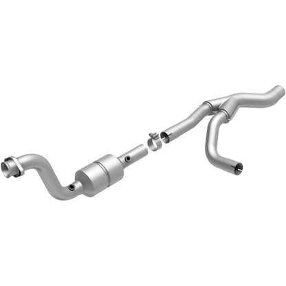 MagnaFlow Direct Fit Catalytic Converter 2004 Durango 5.7L Passenger Side