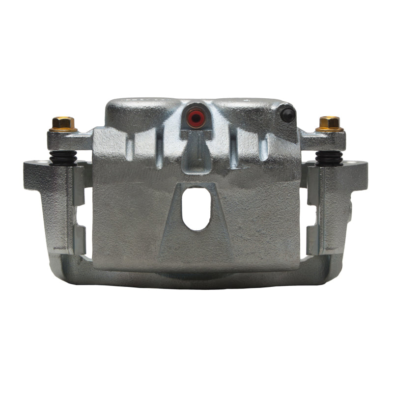 DFC 01-10 Chevrolet Silverado 3500 Classic Rear-L Premium Caliper - Silver Zinc Coated