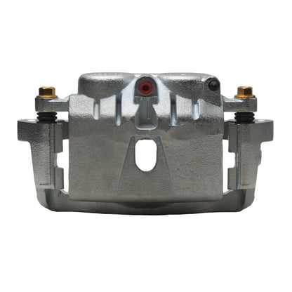 DFC 01-10 Chevrolet Silverado 3500 Classic Rear-L Premium Caliper - Silver Zinc Coated