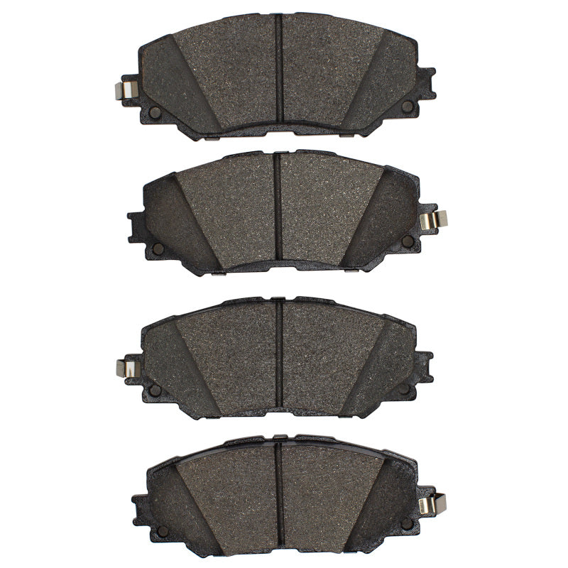 R1 Concepts R1 06-19 Toyota Rav4 Hybrid Front Performance Sport Brake Pads
