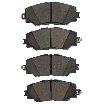 R1 Concepts R1 06-19 Toyota Rav4 Hybrid Front Performance Sport Brake Pads