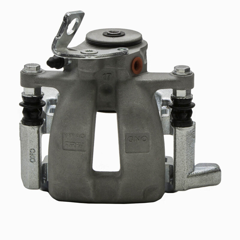 DFC 08-17 Volkswagen CC/Passat CC/Passat Rear-R Silver Zinc Coated Premium Caliper