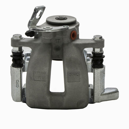 DFC 08-17 Volkswagen CC/Passat CC/Passat Rear-R Silver Zinc Coated Premium Caliper