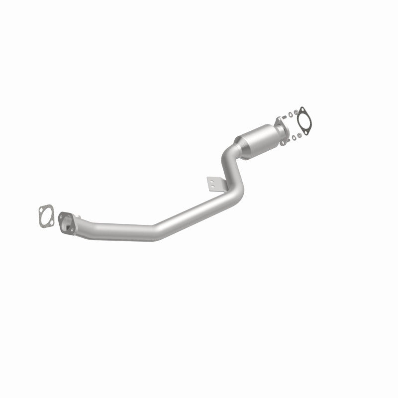 MagnaFlow Direct Fit Catalytic Converter OEM 2015 Hyundai Genesis 3.8L Underbody