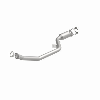 MagnaFlow Direct Fit Catalytic Converter OEM 2015 Hyundai Genesis 3.8L Underbody