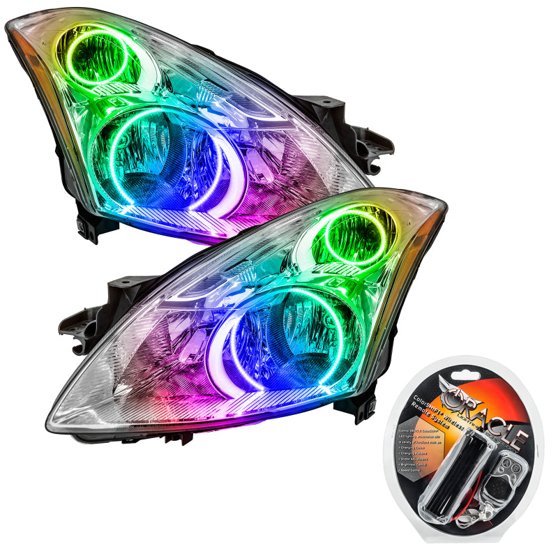 ORACLE Lighting Oracle 10-12 Nissan Altima Sedan SMD HL - ColorSHIFT