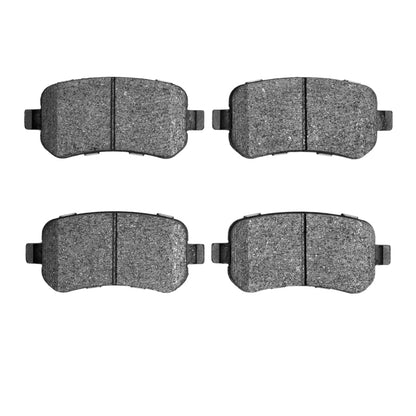 DFC 04-07 Mercury Monterey Rear 4000 Hybridynamic Brake Pads