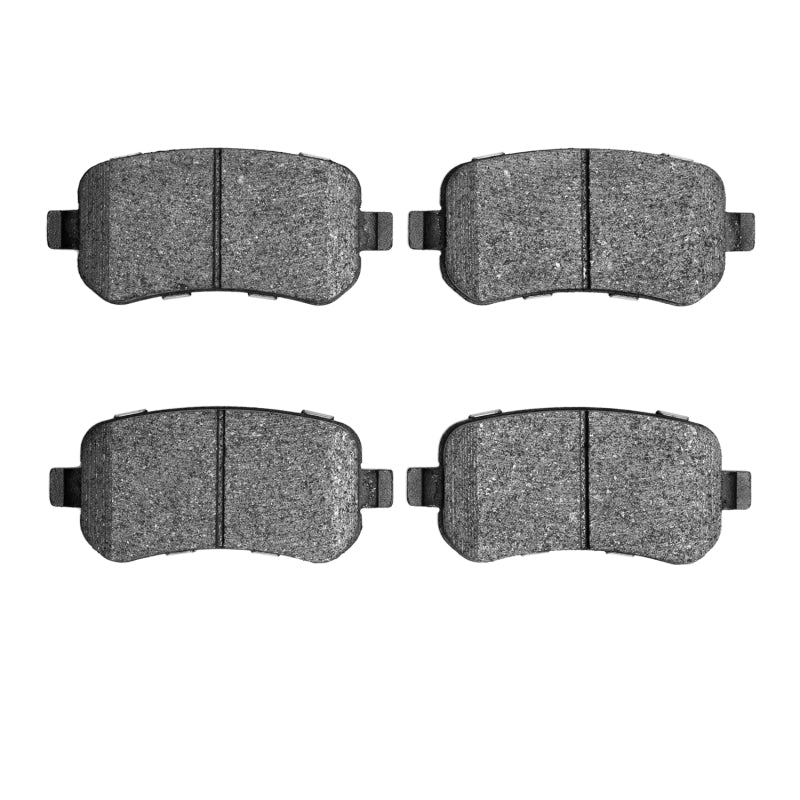 R1 Concepts R1 04-07 Mercury Monterey Rear Ceramic Brake Pads