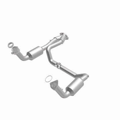 MagnaFlow 2007 Chevrolet Silverado 1500 Classic 4.8L Direct Fit Converter