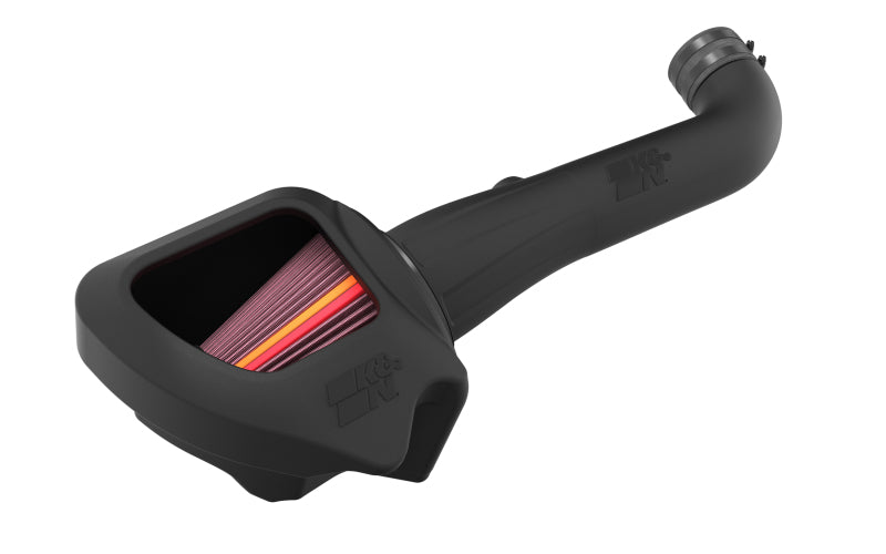 K&N Engineering K&N 12-18 Jeep Wrangler V6 3.6L NextGen Cold Air Intake