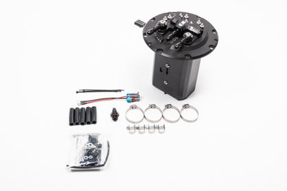 Radium Engineering Radium Subaru Fuel Hanger For Walbro F90000267/274/285 - Pumps Not Included