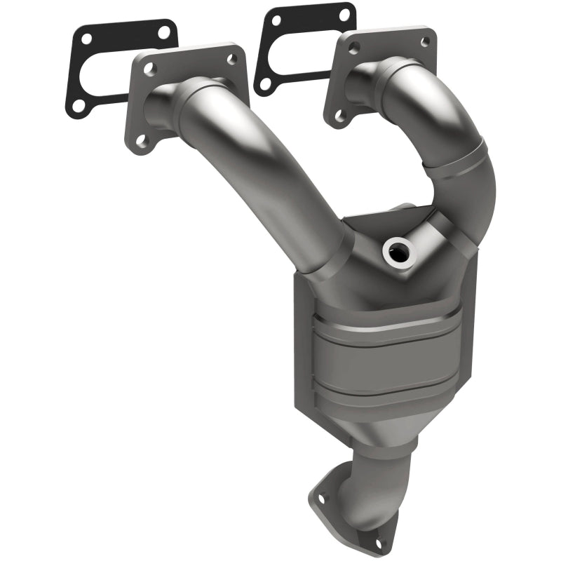 MagnaFlow Direct Fit Catalytic Converter 97-99 Sentra 1.6L manif 49S