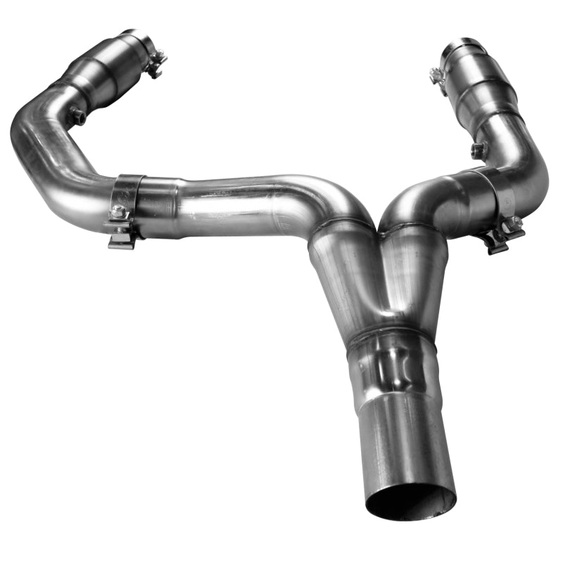 Kooks Headers Kooks 93-97 F Body LT1 5.7L 3in Cat SS Y-Pipe SS (To OEM Conn.) Kooks HDR Req