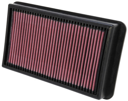 K&N Engineering K&N 2007-2011 Toyota Hiace 3.0L-L4 DSL Replacement Drop In Air Filter