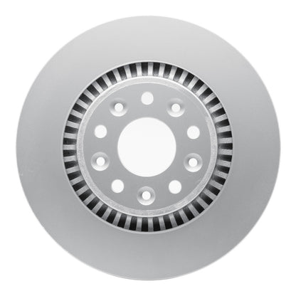 DFC 05-09 Ford Taurus X Front GeoSPEC Coated Rotor