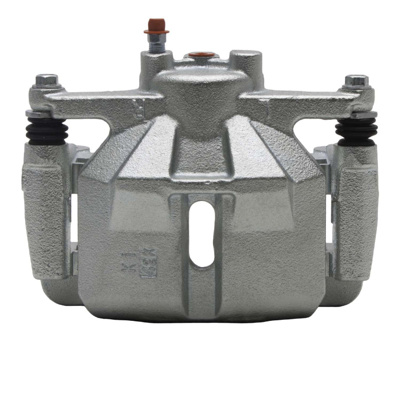 DFC 13-24 Mazda CX-5 Front-R Premium Caliper - Silver Zinc Coated