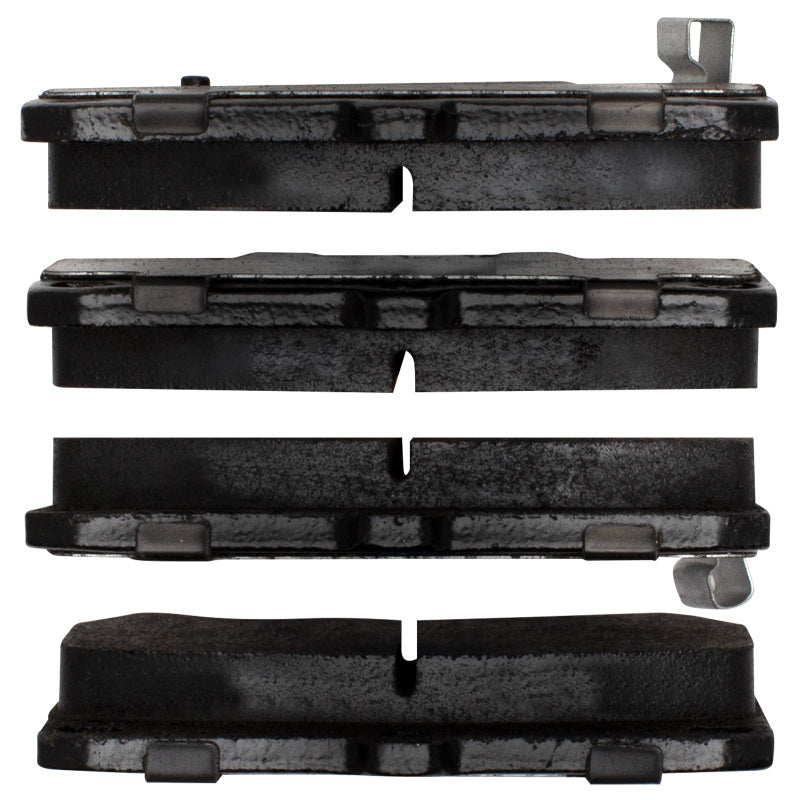 R1 Concepts R1 90-02 Mercury Tracer Front Semi Met Brake Pads