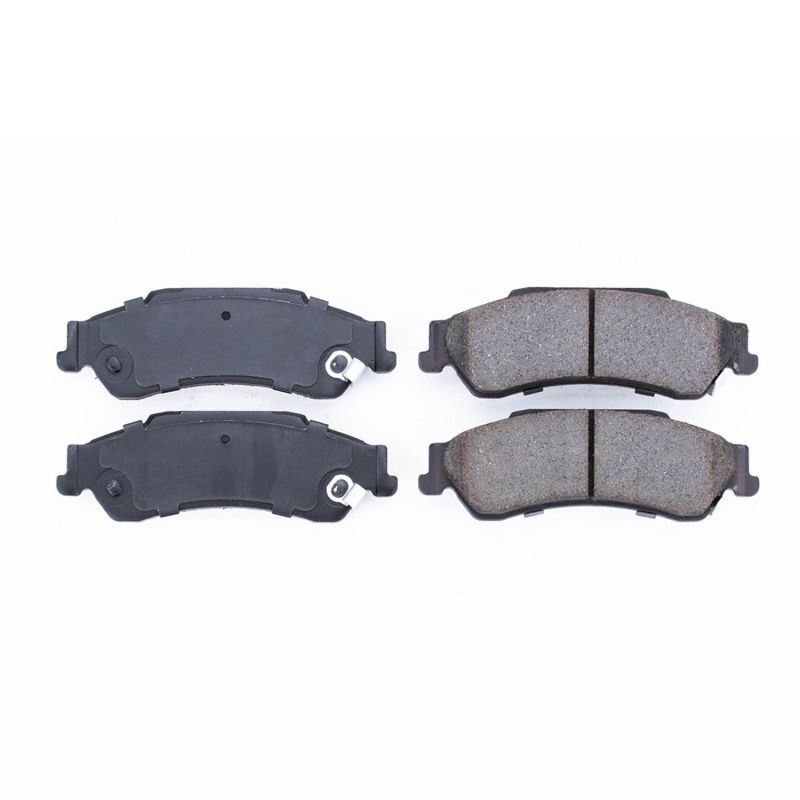 PowerStop Power Stop 97-05 Chevrolet Blazer Rear Z16 Evolution Ceramic Brake Pads