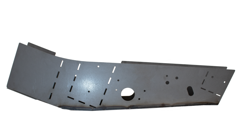 RustBuster Rust Buster 2007-2013 Chevy Silverado/GMC Sierra Rear Mid Frame Repair Kit - Right