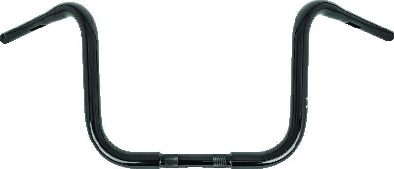 Burly Brand Gorilla Ape 12in - TBW - Black