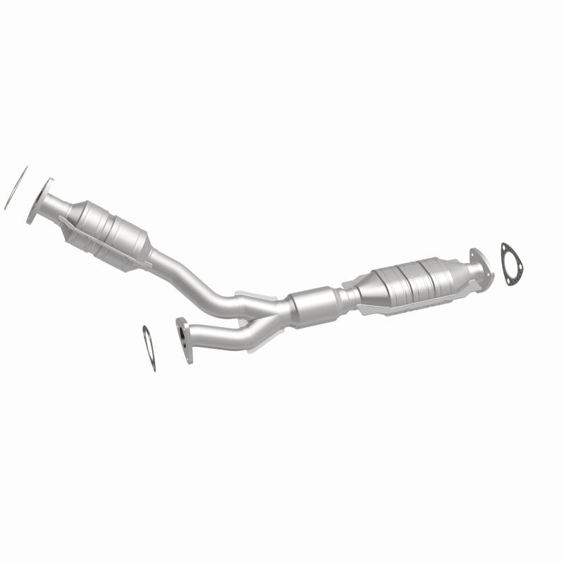 MagnaFlow Direct Fit Catalytic Converter 00-03 Saturn LS Series/LW Series 3.0L Rear (49 State)