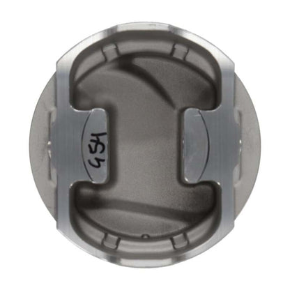 Wiseco Pro Tru Street Chevy Big Block 4.260in Bore 1.645in CH 21.00 CC Piston Set